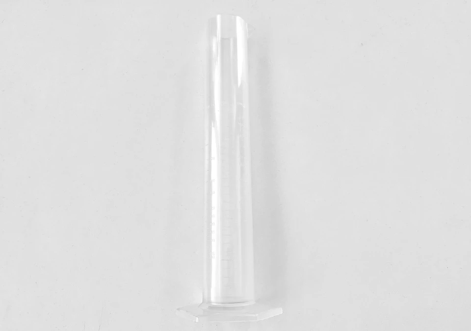 Mätcylinder Multiscale Plast 250ml