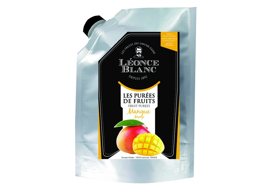 Léonce Blanc Puré Mango 1kg