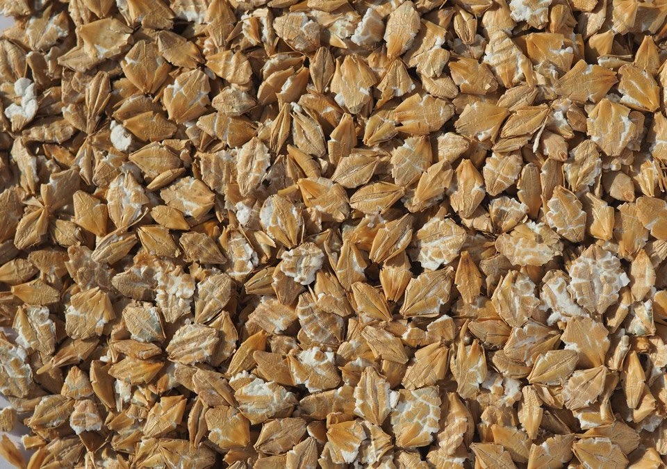 Crisp Flaked Torrefied Barley 1kg