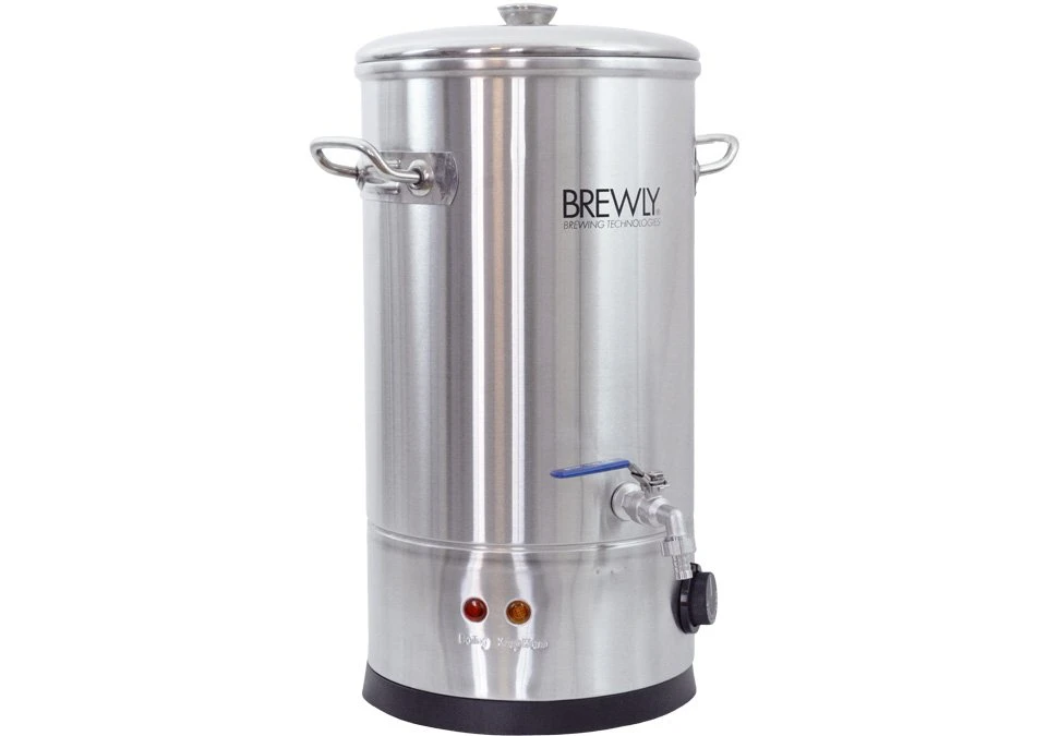 Brewly Sparger 20L 2000W Lakvattenvärmare