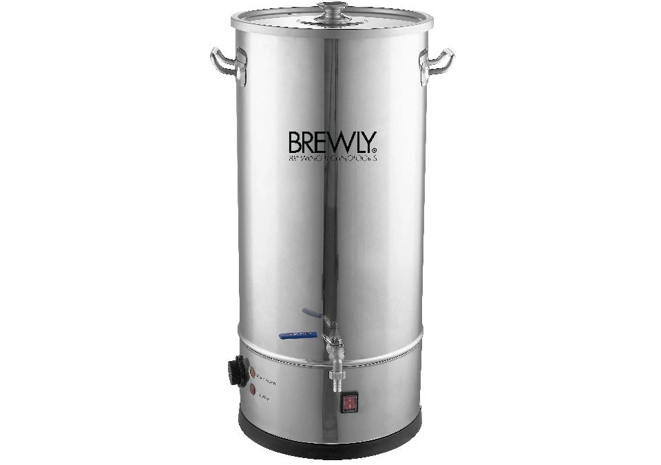 Brewly Sparger 40L 2500W Lakvattenvärmare