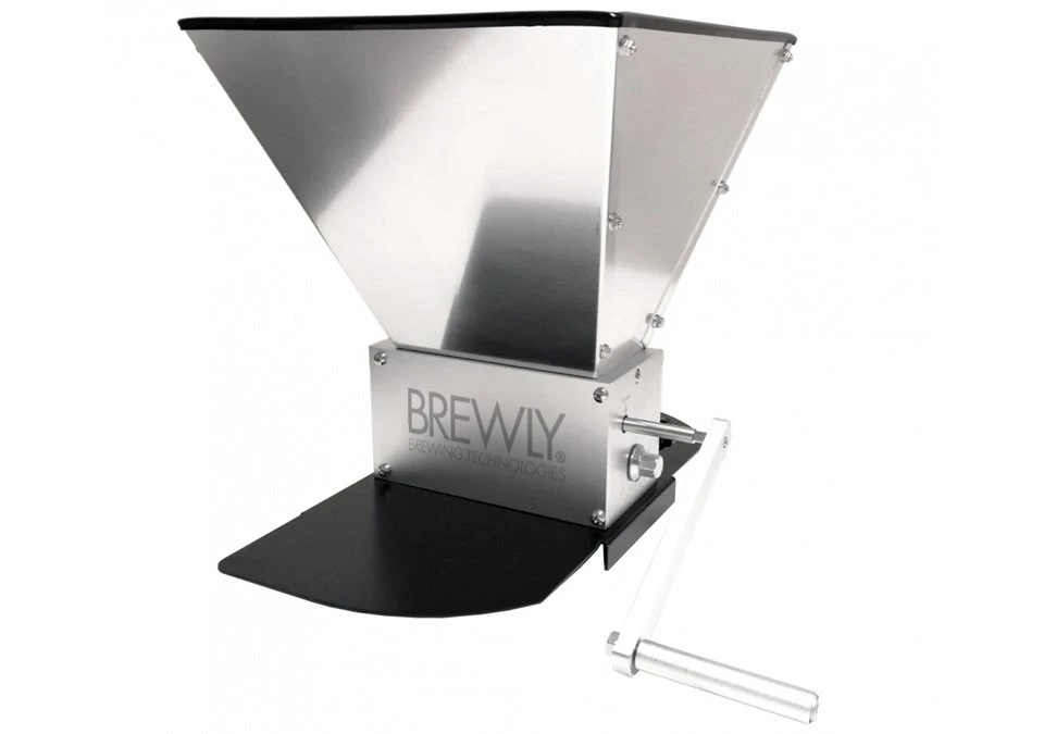 Brewly Malt Crusher 3 Maltkross