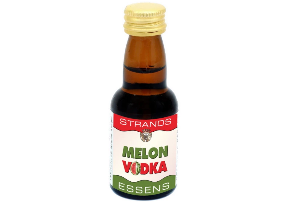 Strands Melon Vodka Essens 25ml