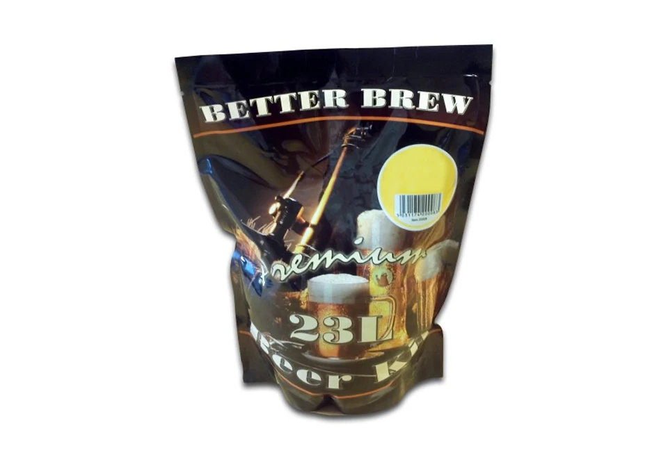 Better Brew Czech Pilsner 23L Extraktkit