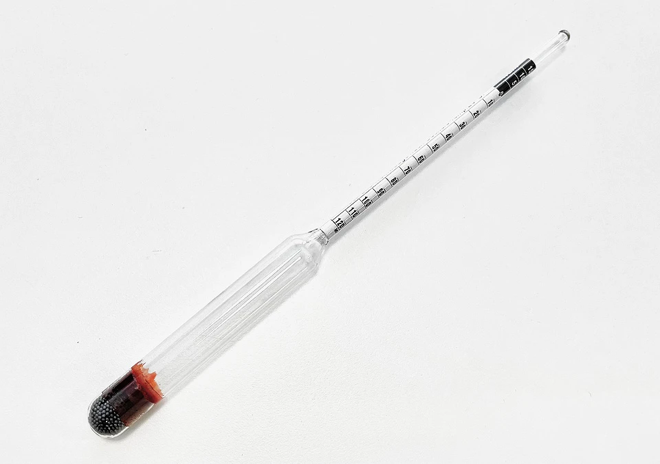 Hydrometer Öl