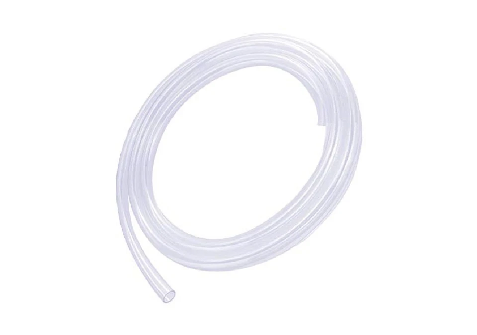 PVC Slang 6mm (1/4") - 9mm (3/8") - per meter