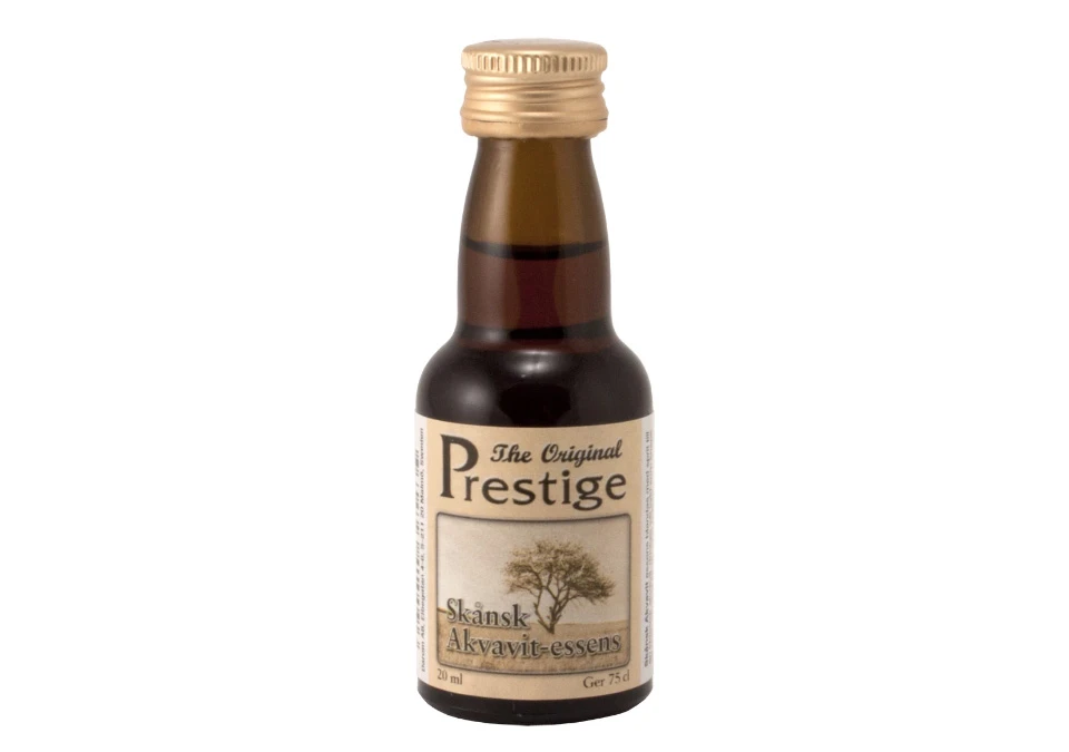 Prestige Skånsk Aquavit Essence 20ml