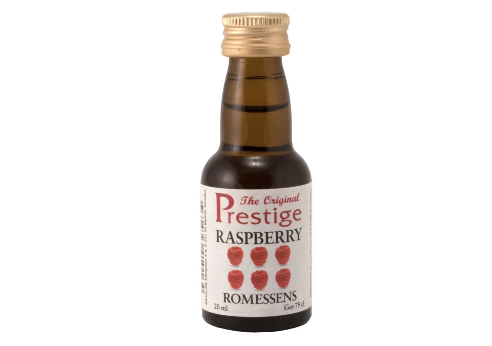 Prestige Raspberry Romessens (Razz) Essens 20ml