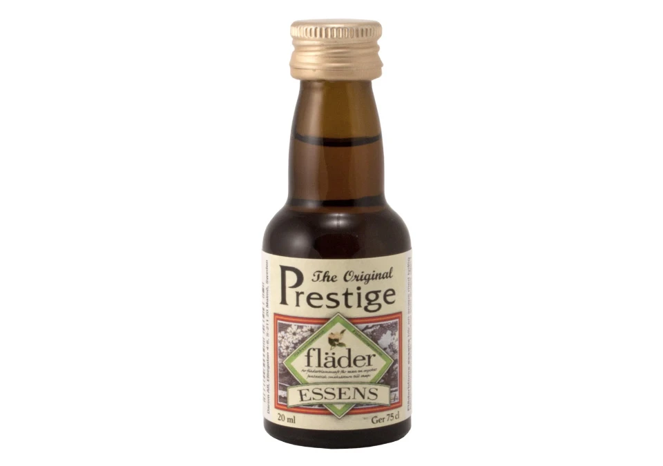 Prestige Fläderblom (Elderflower) Essens 20ml