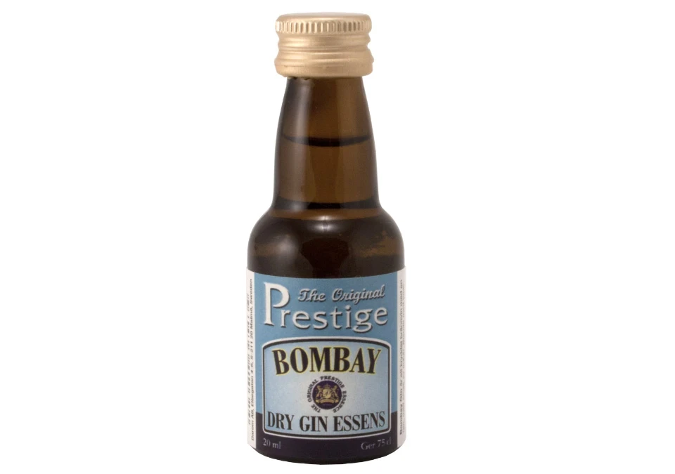 Prestige Bombay Gin Essens 20ml