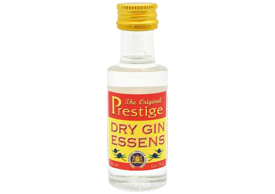 Prestige Dry Gin (Engelsk) Essens 20ml