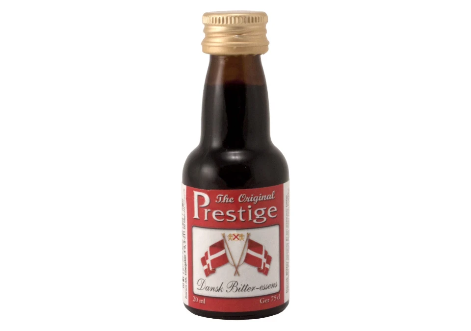 Prestige Dansk Bitter (Danish Bitter) Essens 20ml