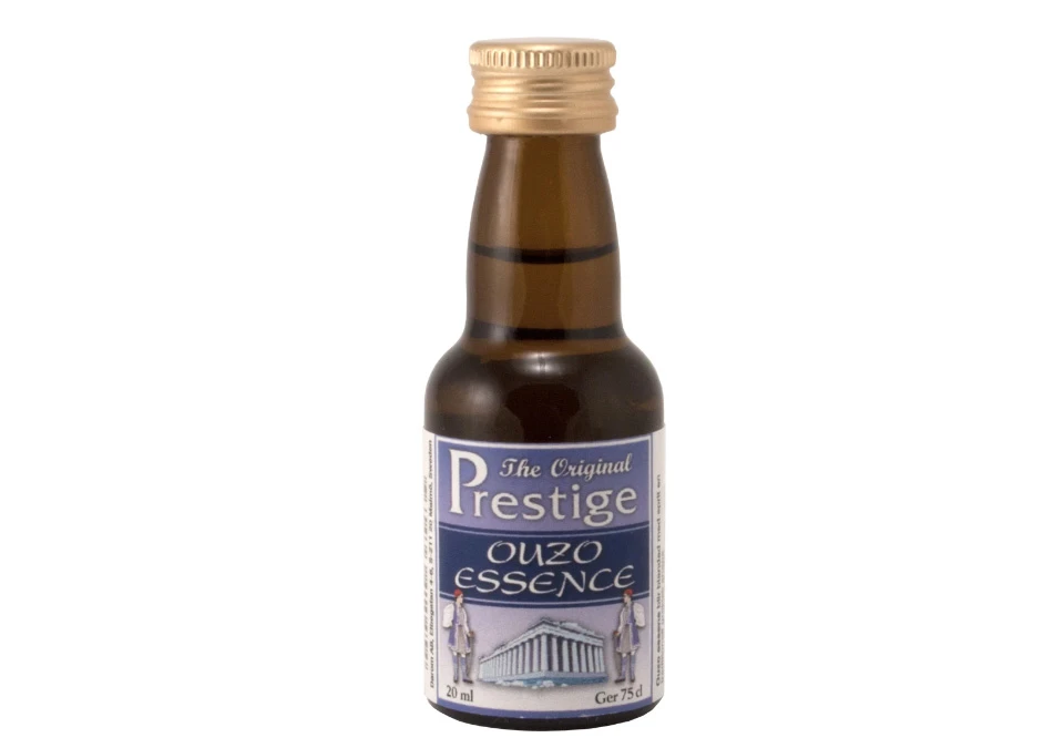 Prestige Ouzo (Lakrits) Essens 20ml