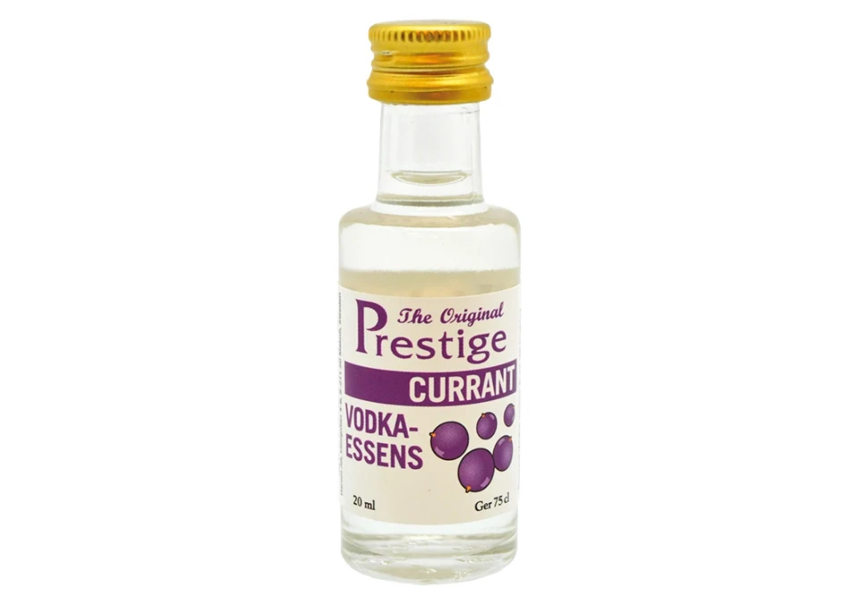 Prestige Currant Vodka Essens 20ml