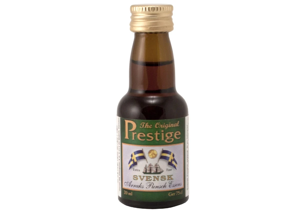 Prestige Punsch Svensk Arraks Essens 20ml