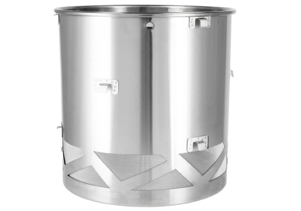 Brewly 40L Perforerad Maltkorg