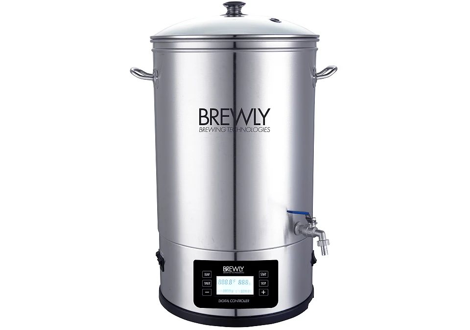 Brewly BWH30L 30L Bryggverk & Vattenkokare